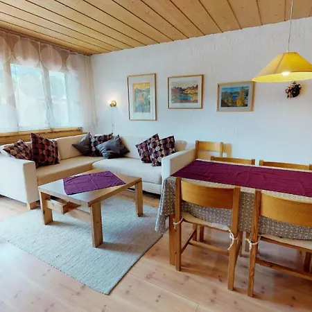 Lägenhet Giant 2 St. Moritz