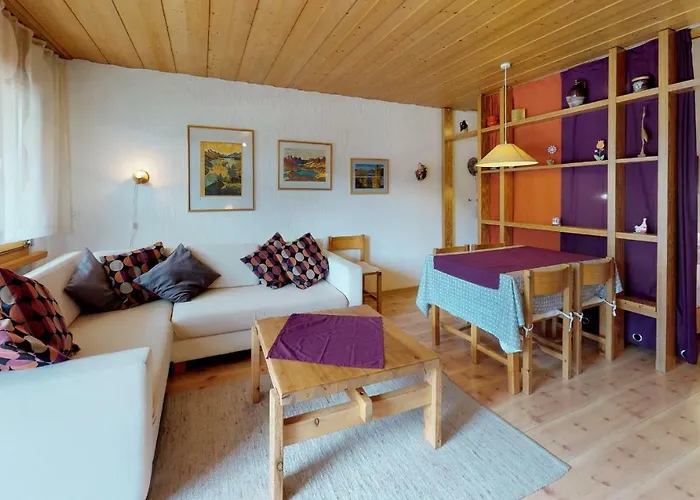 Giant 2 Апартаменты Санкт-Мориц