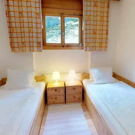 Apartmán Giant 2 Svatý Mořic