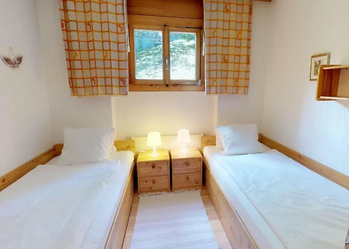 Apartmán Giant 2 Svatý Mořic