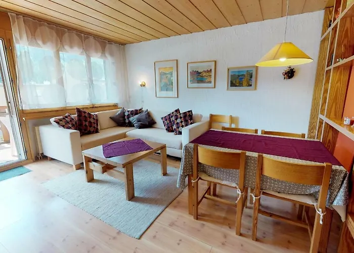 Apartmán Giant 2 Svatý Mořic